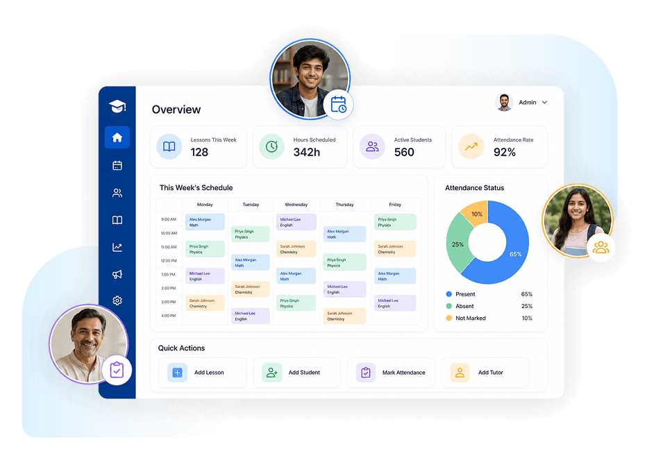 Calendar UI