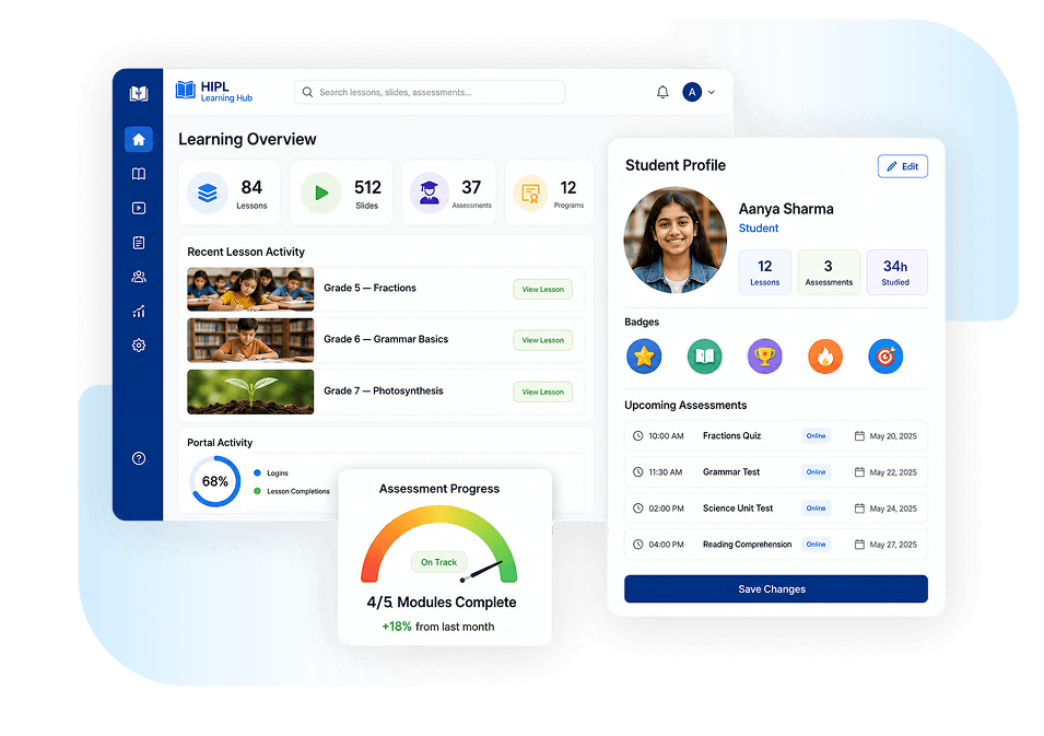 Calendar UI
